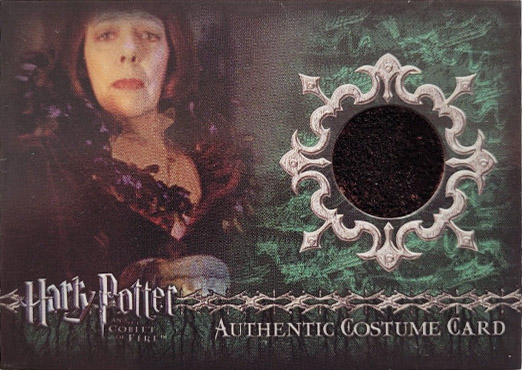 C4 - Madame Maxime's Yule Ball Dress - Front