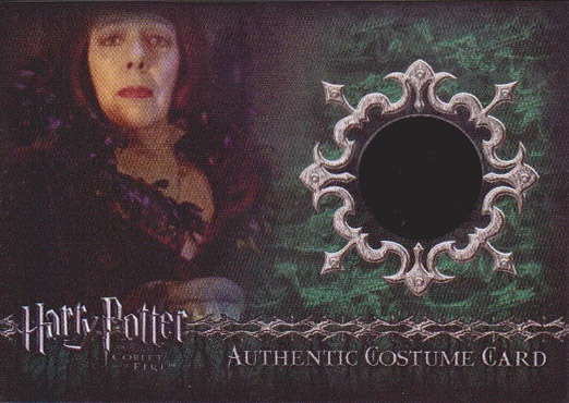 C4 - Madame Maxime's Yule Ball Dress - Front