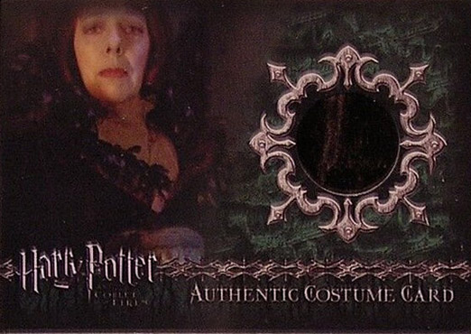 C4 - Madame Maxime's Yule Ball Dress - Front
