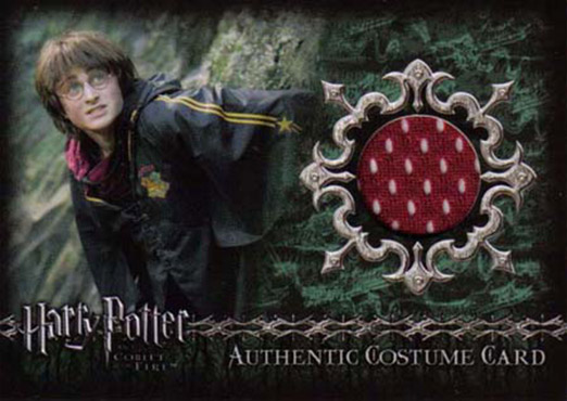 C5 -  Harry Potter's First Task Robe