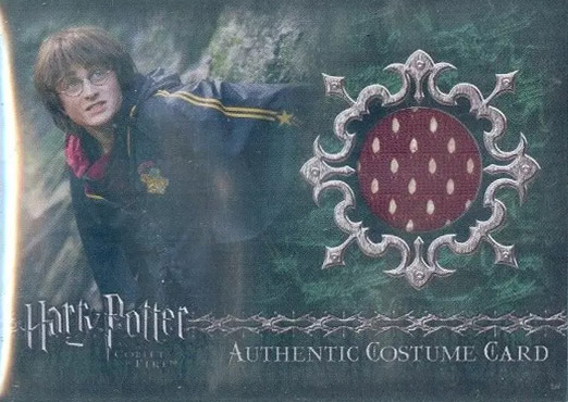 C5 - Harry Potter's First Task Robe - Front