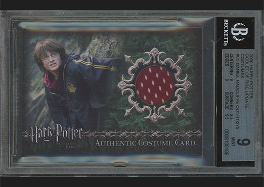 C5 - Harry Potter's First Task Robe - Front