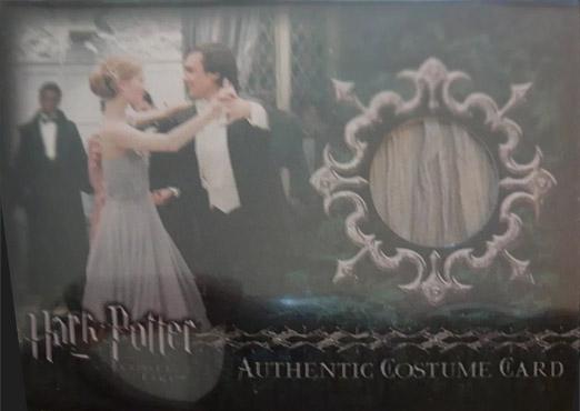 C6 - Fleur Delacour's Yule Ball Dress - Front