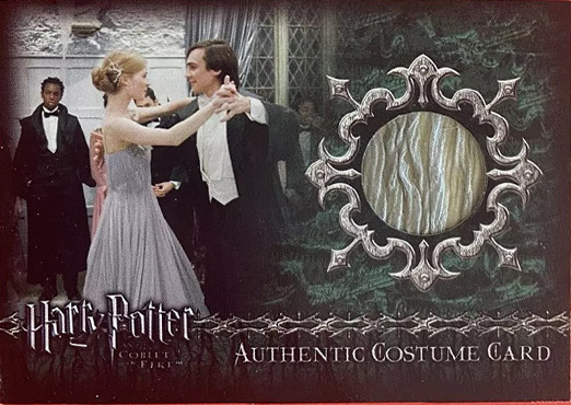 C6 - Fleur Delacour's Yule Ball Dress - Front