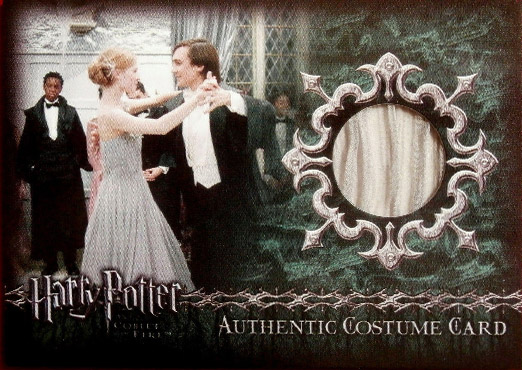 C6 - Fleur Delacour's Yule Ball Dress - Front