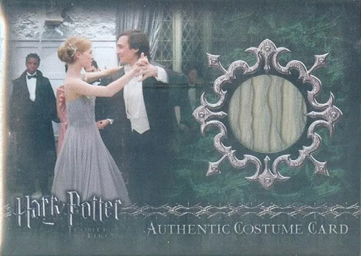 C6 - Fleur Delacour's Yule Ball Dress - Front