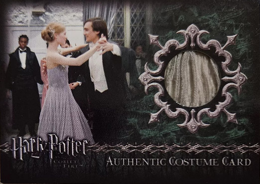 C6 - Fleur Delacour's Yule Ball Dress - Front