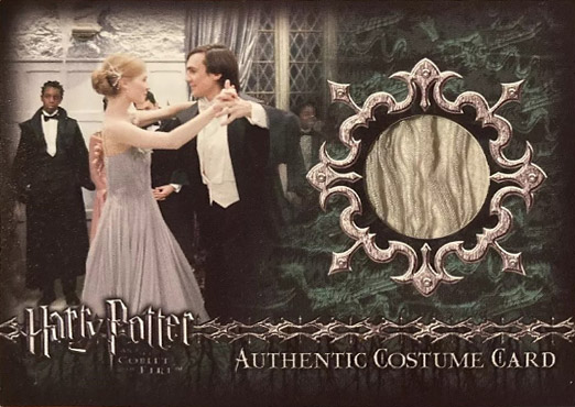 C6 - Fleur Delacour's Yule Ball Dress - Front