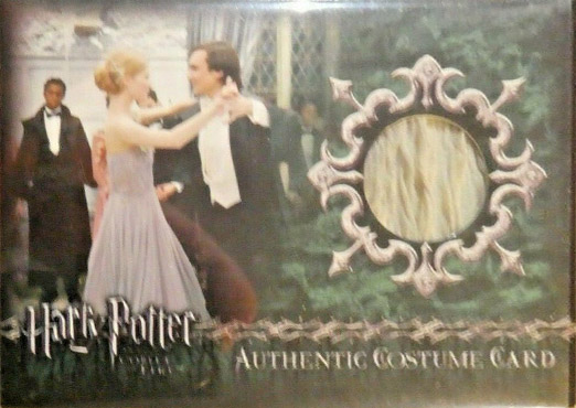 C6 - Fleur Delacour's Yule Ball Dress - Front