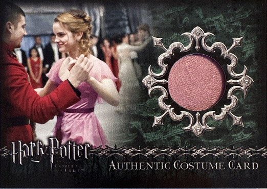 C7 - Hermione's Granger's Yule Ball Dress - Front