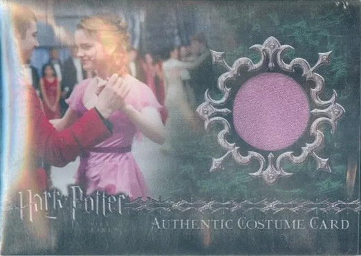 C7 - Hermione's Granger's Yule Ball Dress - Front