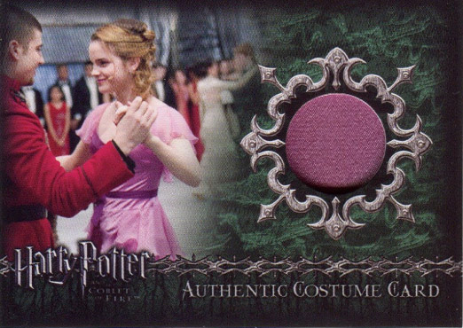 C7 - Hermione's Granger's Yule Ball Dress - Front
