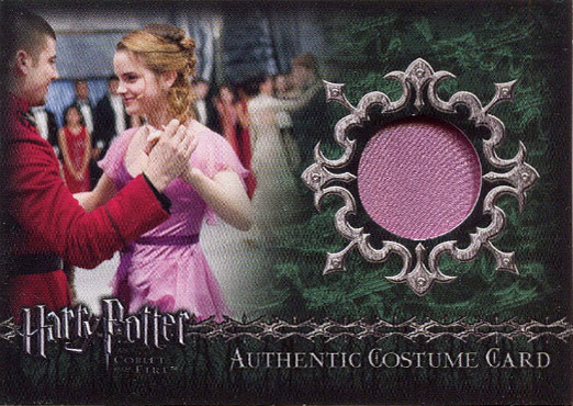 C7 - Hermione's Granger's Yule Ball Dress - Front