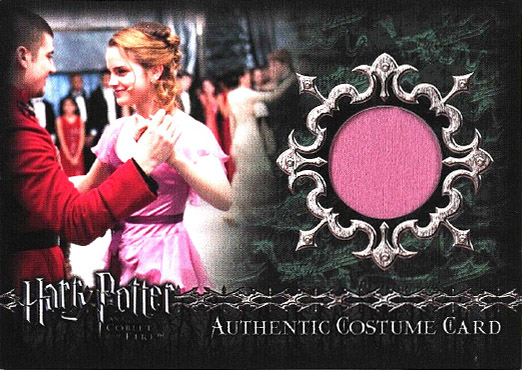 C7 - Hermione's Granger's Yule Ball Dress - Front