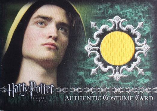 C8 - Cedric Diggory's First Task Robe