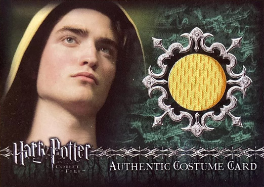 C8 - Cedric Diggory's First Task Robe - Front