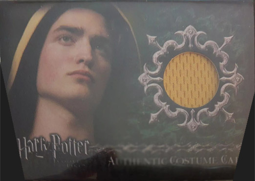 C8 - Cedric Diggory's First Task Robe - Front