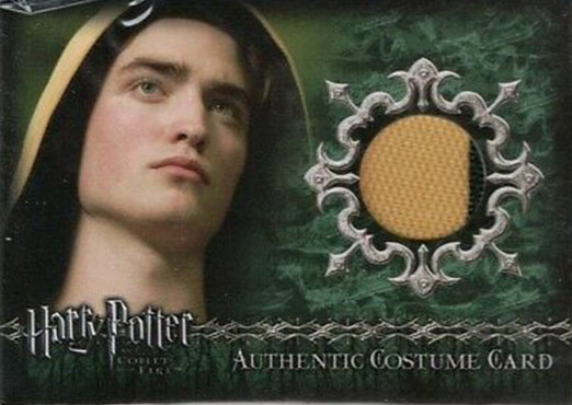 C8 - Cedric Diggory's First Task Robe - Front