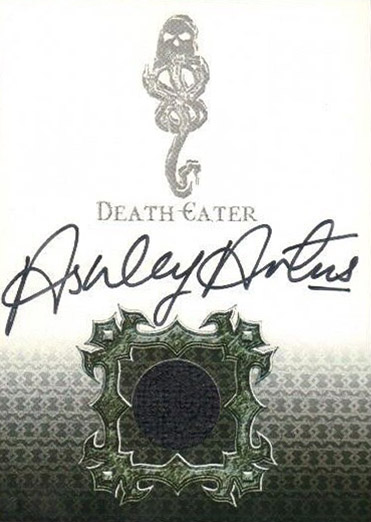 DE1 - Ashley Artus - Front