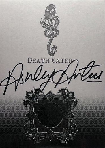 DE1 - Ashley Artus - Front