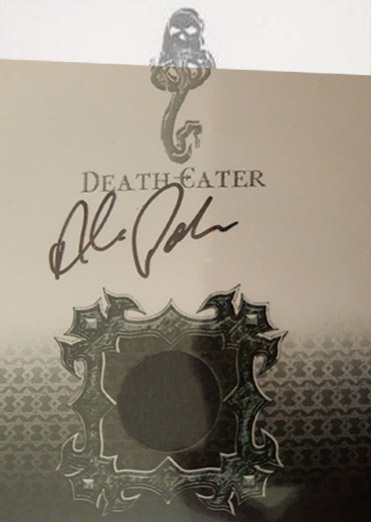 DE2 - Alex Palmer - Front