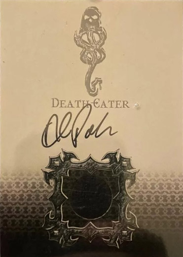 DE2 - Alex Palmer - Front