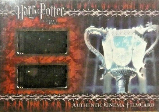 CFC1 - Triwizard Tournament Cup - Front