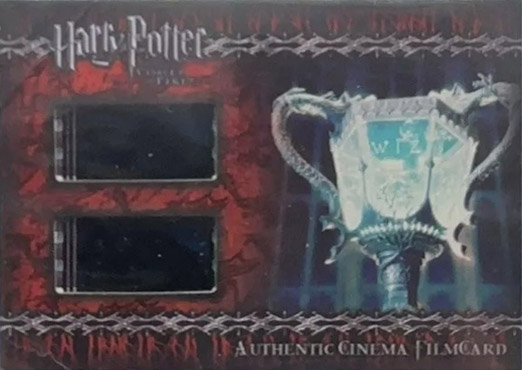 CFC1 - Triwizard Tournament Cup - Front