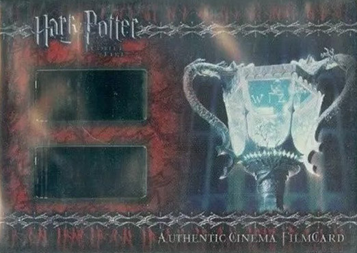 CFC1 - Triwizard Tournament Cup - Front