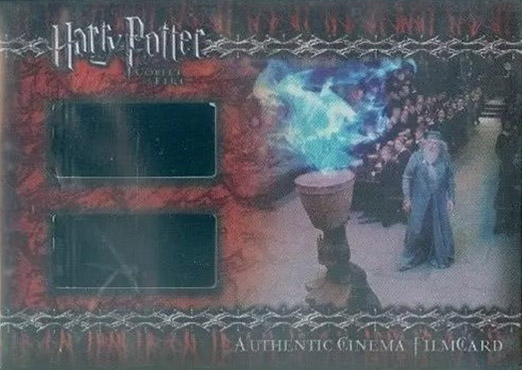 CFC3 - Dumbledore and Goblet of Fire