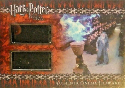CFC3 - Dumbledore and Goblet of Fire - Front