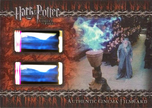 CFC3 - Dumbledore and Goblet of Fire - Front