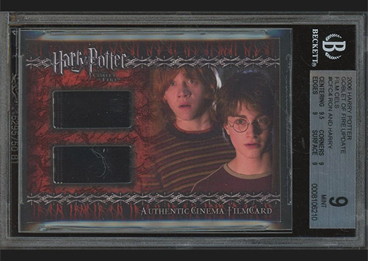 CFC4 - Ron and Harry Close Up