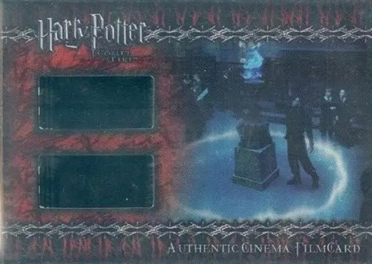CFC5 - Durmstrang Student and Goblet of Fire - Front
