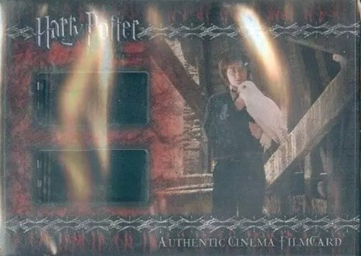 CFC7 - Harry in the Owlery - Front