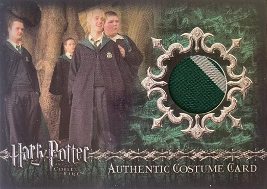BCi - Slytherin Students Ties - Front
