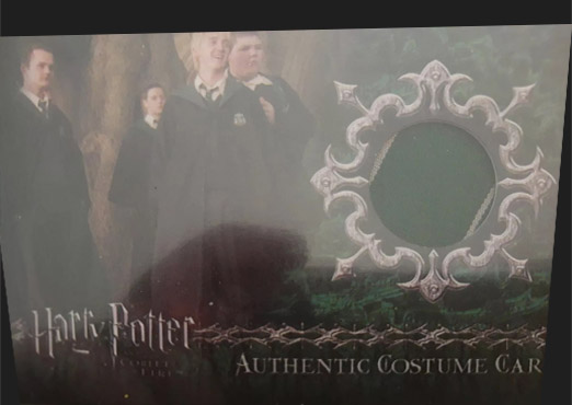 BCi - Slytherin Students Ties - Front