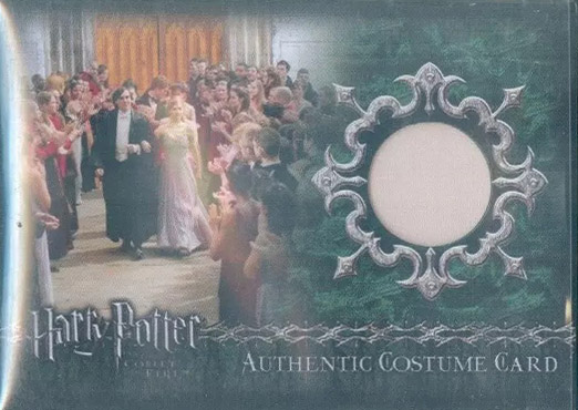Ci1 - Fleur Delacour's Yule Ball Dress - Front