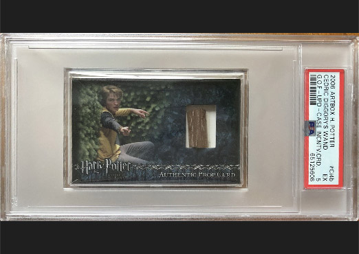 Ci4b - Cedric Diggory's Wand