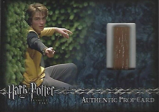 Ci4b - Cedric Diggory's Wand - Front