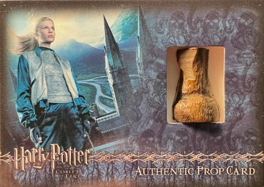 Ci4c - Fleur Delacour's Wand - Front