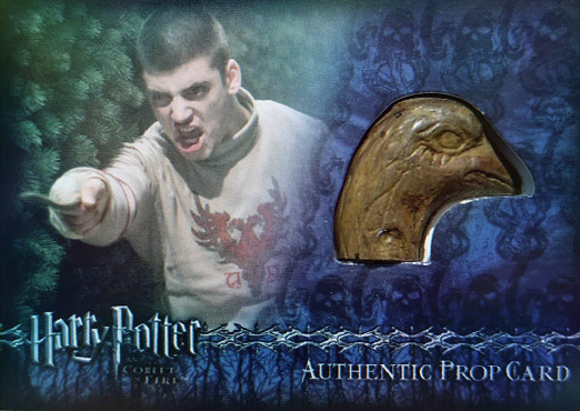 Ci4d - Viktor Krum's Wand - Front