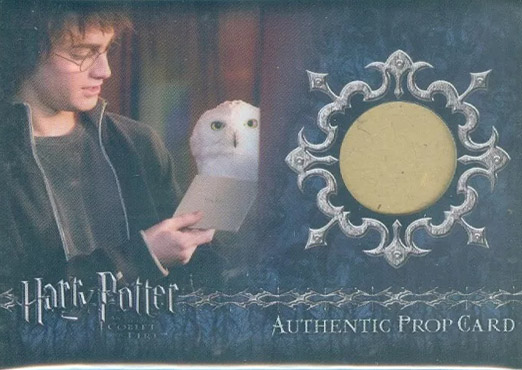 P11 - Letter to Sirius Black