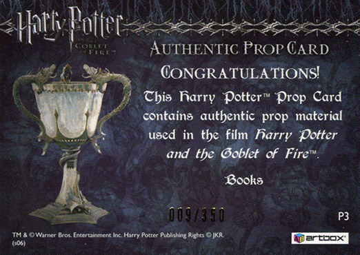 P3 - Books - Back