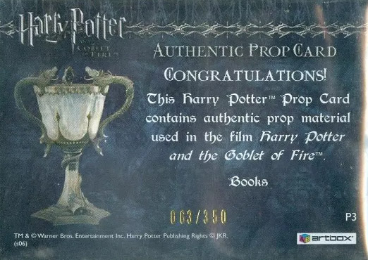 P3 - Books - Back