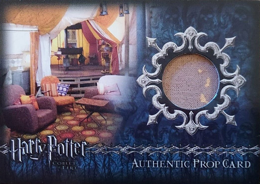 P4 - Weasley Tent Material