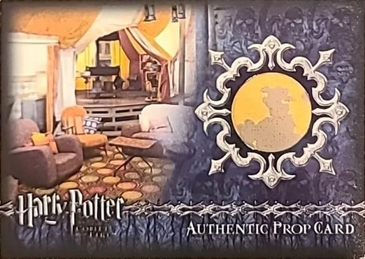 P4 - Weasley Tent Material - Front