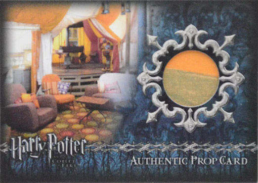 P4 - Weasley Tent Material - Front
