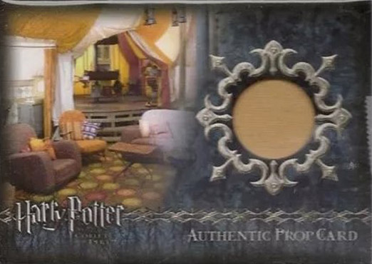 P4 - Weasley Tent Material - Front