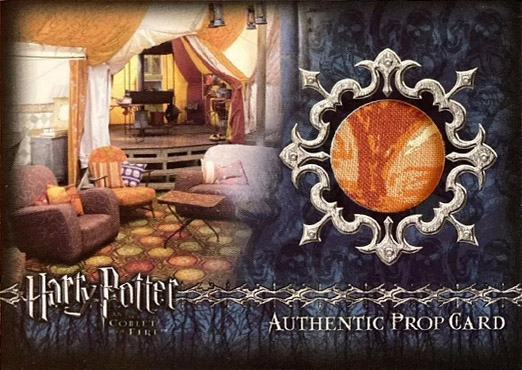 P4 - Weasley Tent Material - Front